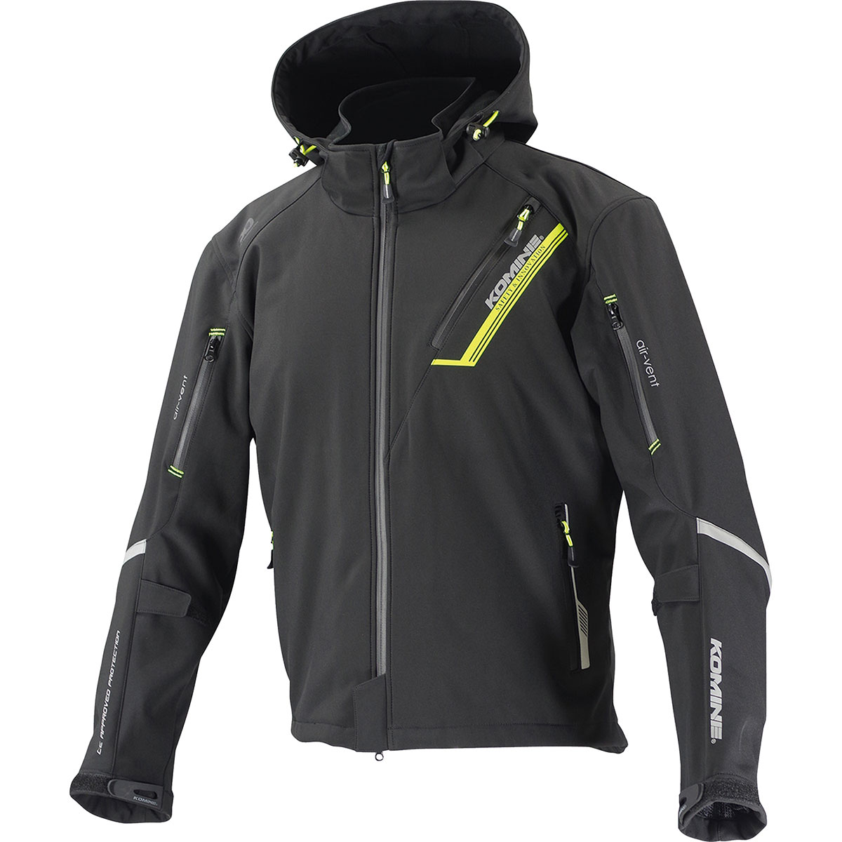 楽天市場】コミネ コミネ KOMINE 07-5792/ネオBKマーブル/L Komine