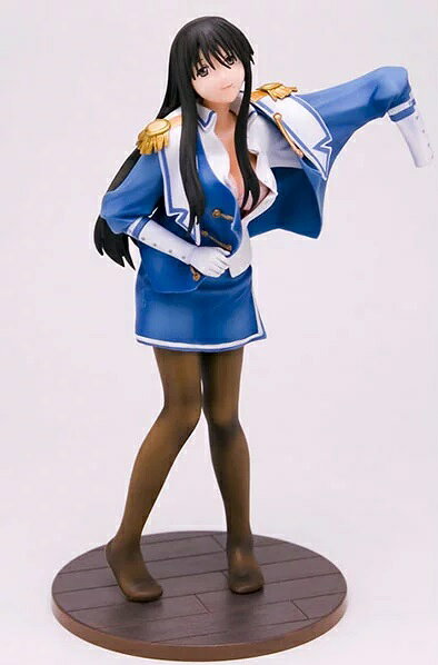 未開封】けいおん！ モエコレPLUS No.19 平沢唯 1/7○ボークス VOLKS