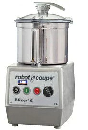 調理家電 FMI ロボクープ ブリクサー BLIXER-6