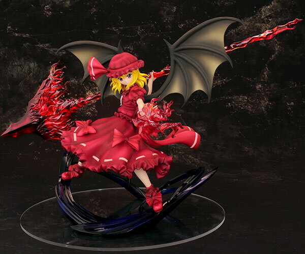 楽天市場】1／7 悪魔の妹フランドール・スカーレット 紅剣 | 価格