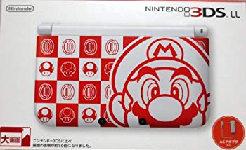 ニンテンドー3DS LL /マリオシルバー/限定 美品☆ニンテンドー 3DS LL マリオシルバー 100台限定 - メルカリ