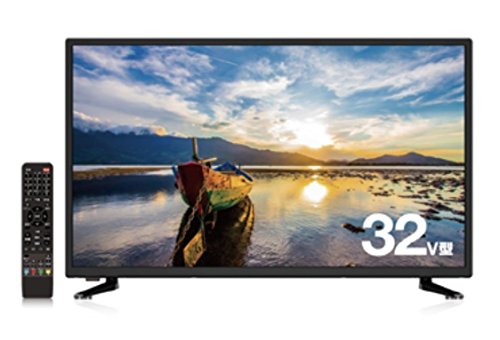 井*貴様 新品　録画機能付　1TB ダブルチューナー　32型　液晶テレビ　グラン Amazon | GRANPLE 32V型 1TBハードディスク内蔵裏番組録画対応