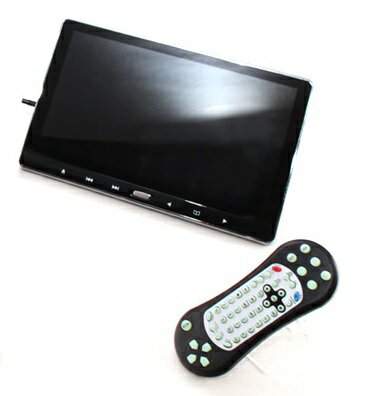 シガーソケット挿し み簡単取付 車載用 NewポータブルDVDプレイヤー