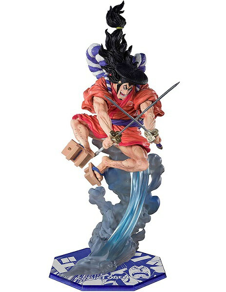 新品未使用 フィギュアーツZERO エドワード・ニューゲート 白ひげ海賊団船長- フィギュアーツZERO エドワード・ニューゲート -白ひげ海賊団