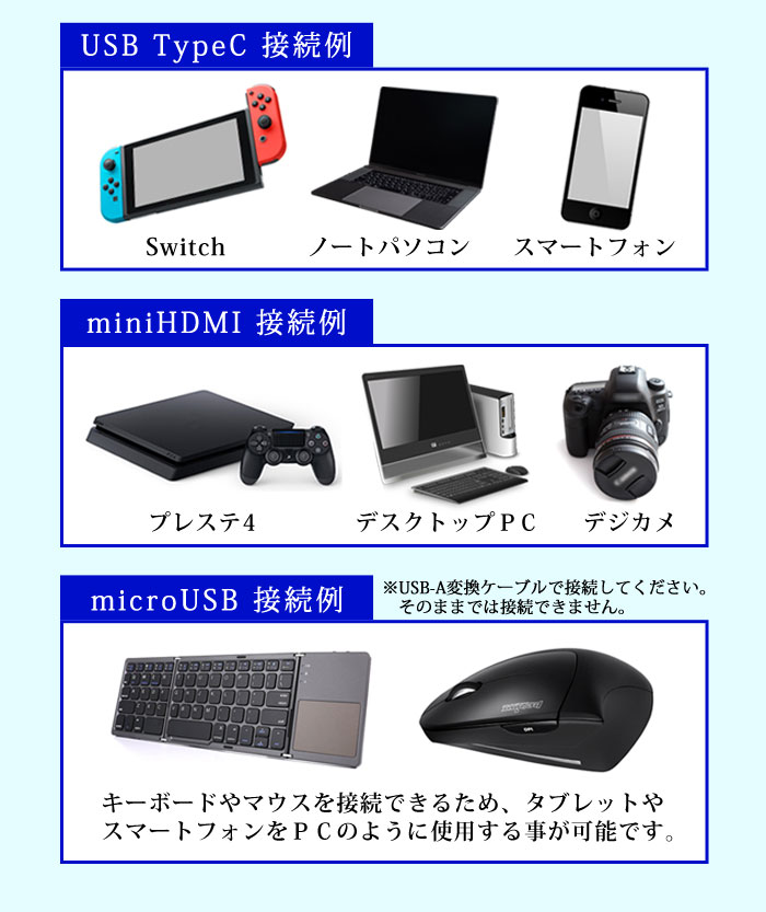 楽天市場】ウィンテン WINTEN モバイルモニター 17.3インチ WT-173SF