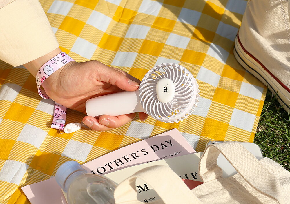 USAMARU ミニ携帯扇風機