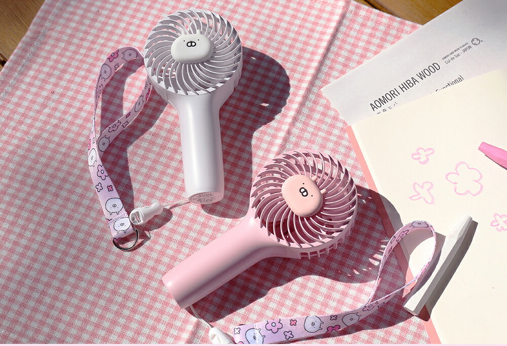 USAMARU ミニ携帯扇風機