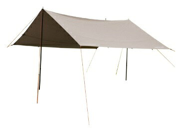 楽天市場】YOCABITO QUICKCAMP スクリーンタープ 3m サンド QC-ST300