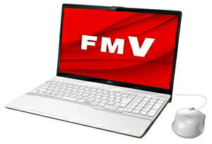 楽天市場】富士通クライアントコンピューティング FMVA49EWZ 富士通