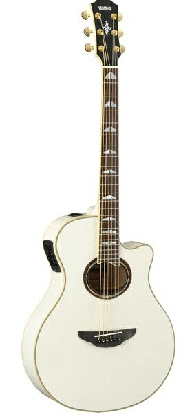 楽天市場】ヤマハ APX1000PW ヤマハ エレクトリックアコースティック