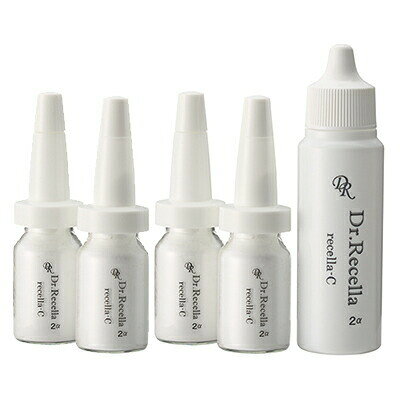 楽天市場】ドクターリセラ Dr.Recella リッチホワイトエッセンス 30ml