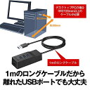 バッファロー BSH4A315U3BK
