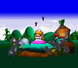 スーパーマリオRPG(スーパーファミコン)