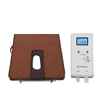 楽天市場】SEVEN BEAUTY タイマー機能付きヒートマット2