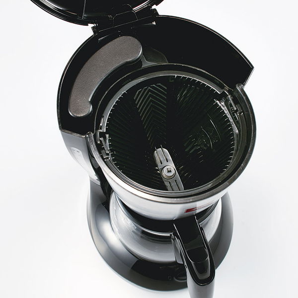 Melitta メリタ コーヒーメーカーツイスト5杯用 700ml ステンレス SCG58-1-S