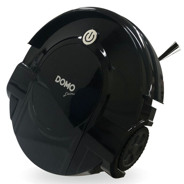 DOMO ロボット掃除機 DM0001BK