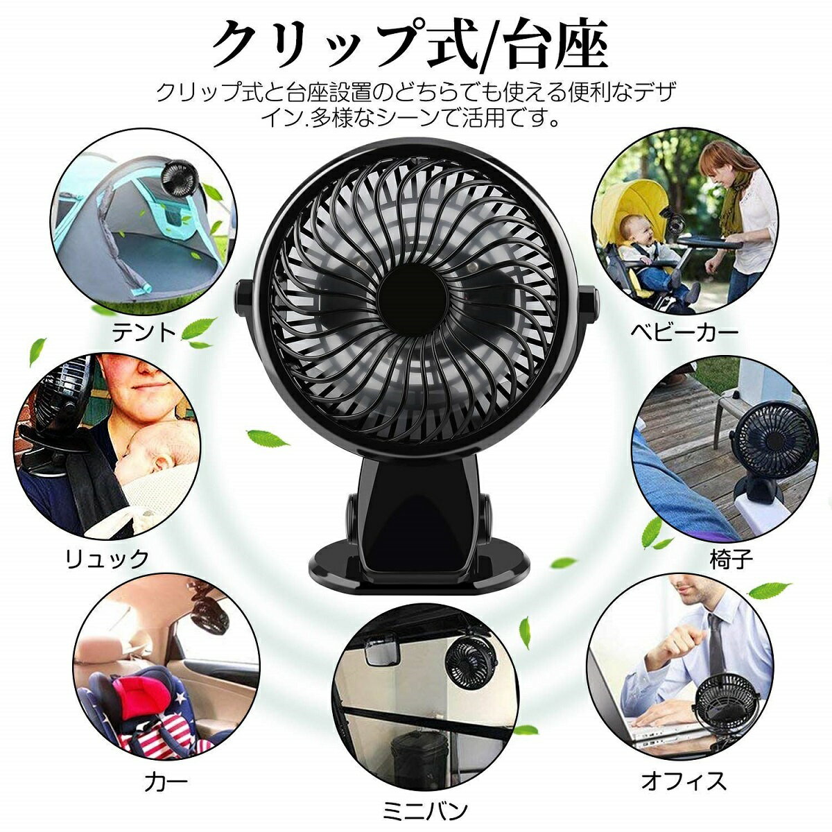 楽天市場】ニコー マグネットファン NA-MF103