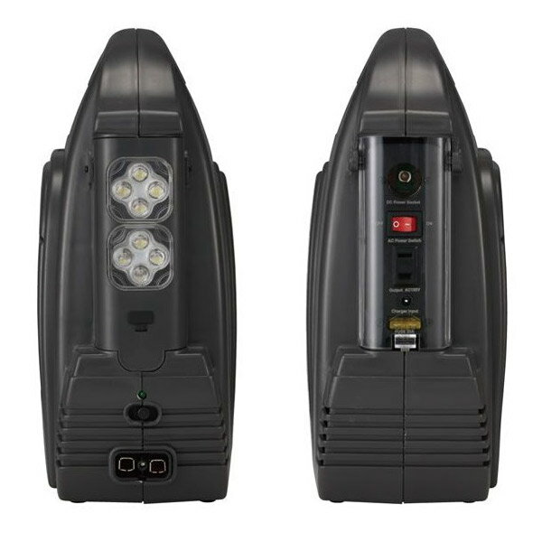 【新品　未使用品】セルスター PD-650 ポータブル電源 PD-650 セルスター工業株式会社