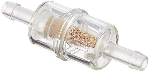 LINEクーポン有 キジマ KIJIMA 105-226 ガソリン フィルター メタルファイバー ホースナイケイ5mmヨウ ガソリンフィルター 汎用