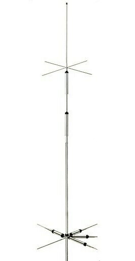 HFV40 第一電波工業　7MHz専用V型ダイポールアンテナ　ダイヤモンド 第一電波工業 HFV40 7MHz帯用 短縮 V型 ダイポールアンテナ 第一