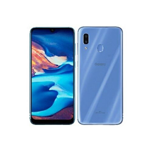 楽天市場】KDDI SAMSUNG Galaxy A41 ブルー 4GB 64GB SCV48 札幌