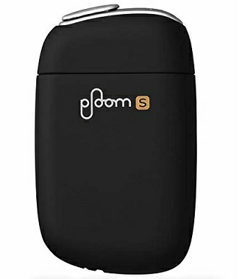 ☆新型☆ ploom S ブラック プルームテック プルームエスの通販