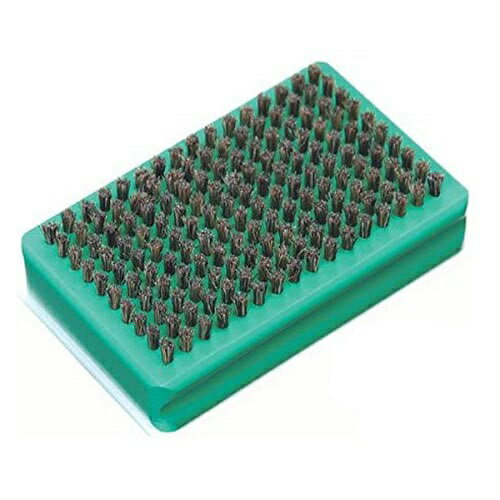 楽天市場】スウィックス SWIX スチールブラシ オーヴァルブラシ T0179O