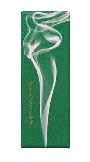 鳩居堂 のお香 の香り グリーンフィールド