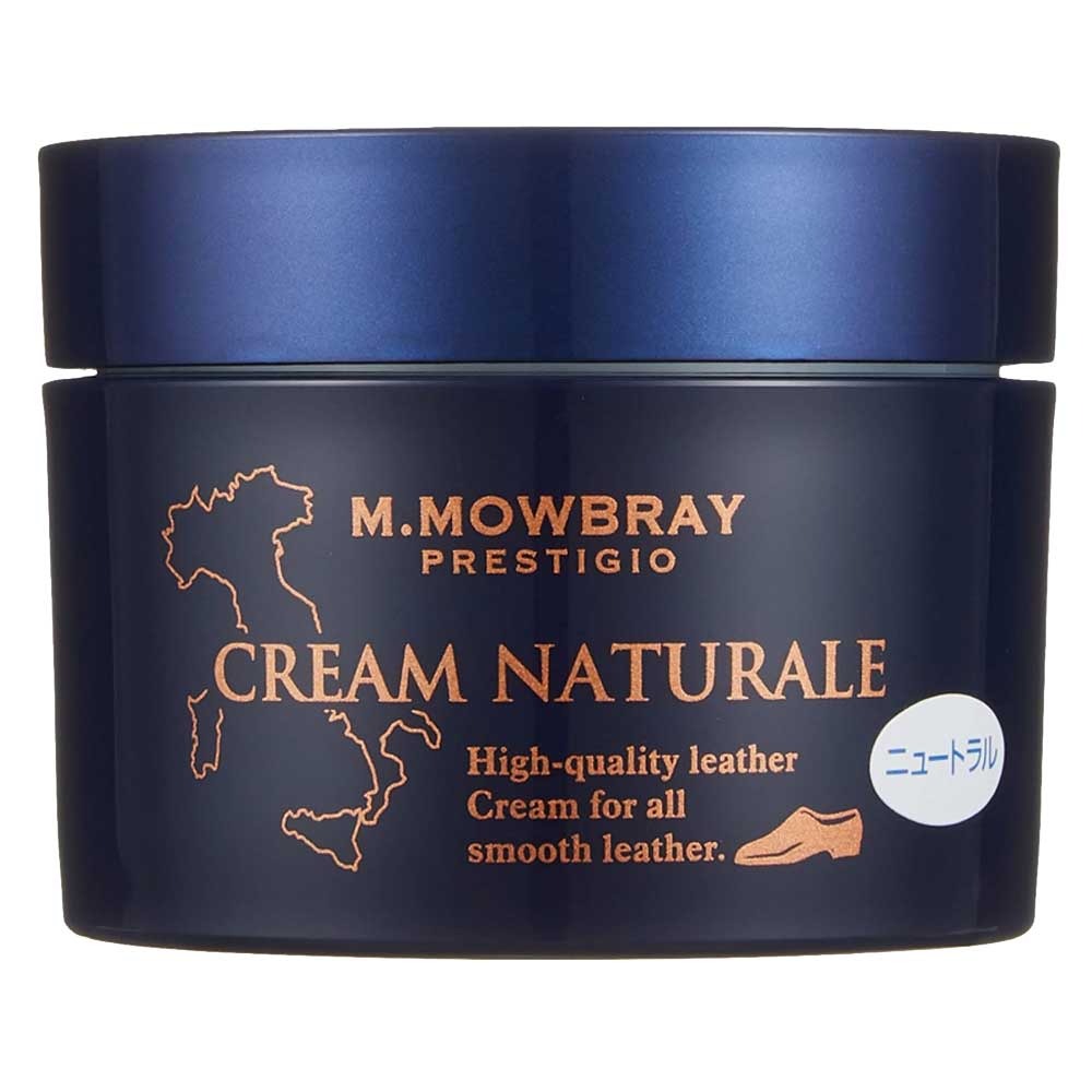 アールアンドデー｜R&D M.MOWBRAY エム・モゥブレィ プレステージ クリームナチュラーレ 80mL ニュートラル