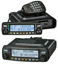 ☆ケンウッド　144/430MHz帯FMモービル機　TM-V71S（現状渡し）☆ TM-V71/TM-V71S（生産完了品） | FMトランシーバー | アマチュア