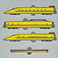 KATO　923形3000番台　ドクターイエロー　4両増結セット KATO鉄道模型オンラインショッピング 923形3000番台＜ドクター