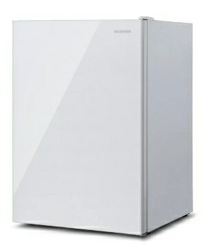 楽天市場】アイリスオーヤマ IRIS ガラス扉冷凍庫85L KUGD-9B-W | 価格