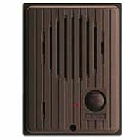 アイホン 警報表示灯付露出型玄関子機 QF-DK