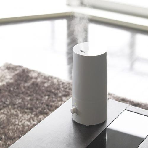 ライフオンプロダクツ アロマ超音波式加湿器