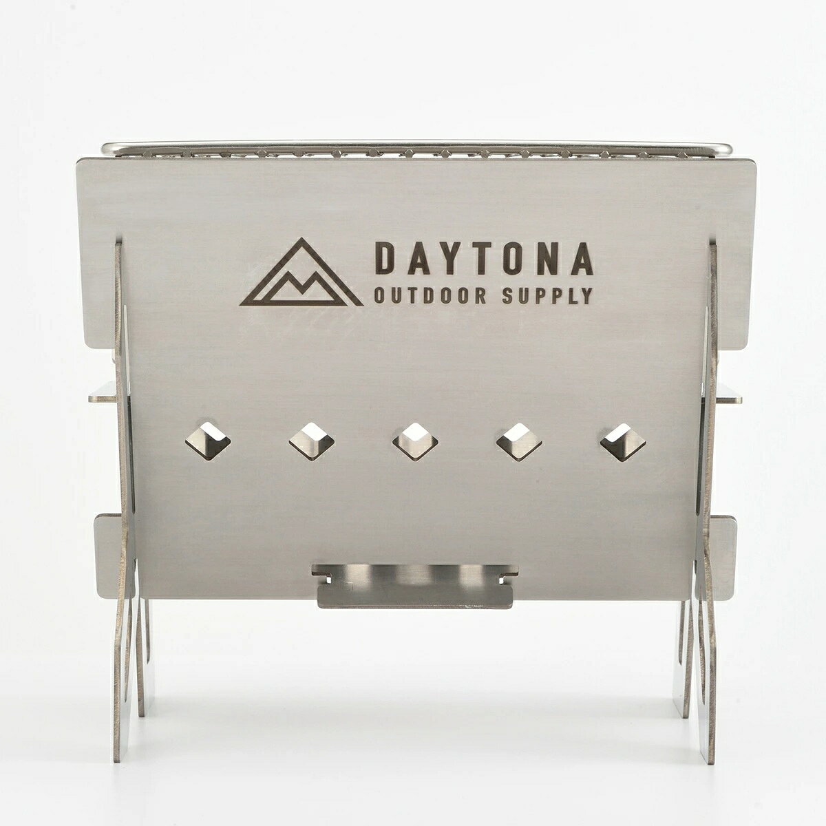 デイトナ DAYTONA 16374 ツーリングフラットグリル189 バイク用 TOURING キャンプ用品 FLAT