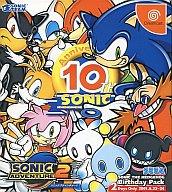 楽天市場】セガ SONIC ADVENTURE ドリームキャスト | 価格比較 - 商品