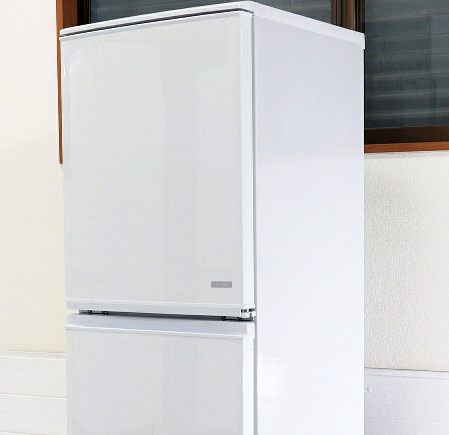 hiro.k シャープ/SHARP　冷蔵庫　SJ-D14C-W シャープ SJ-D14C-W [ホワイト系] 価格比較 - 価格.com