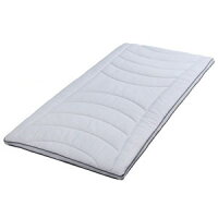 アイリスオーヤマ　IRIS　OHYAMA アイリスオーヤマ エアリーマットレスエクストラ 一枚タイプ AMEX-1S(シングルサイズ/95×198×7cm)