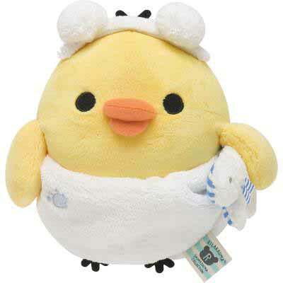 楽天市場】サンエツクス リラックマ あつめてぬいぐるみ キイロイトリ