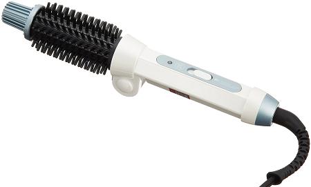 楽天市場】クレイツ CREATE ION ヘアアイロン ロールブラシ