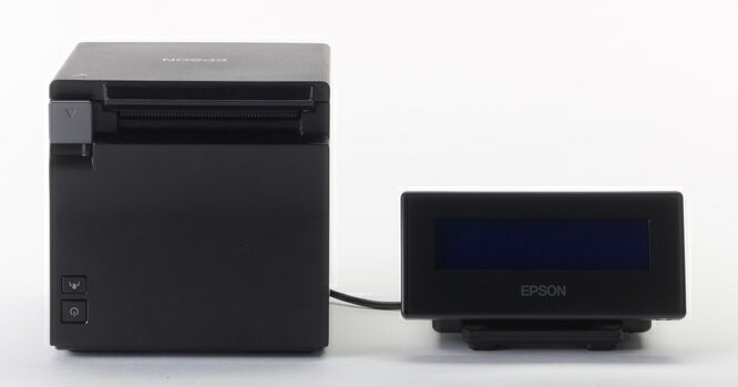 楽天市場】エプソン販売 EPSON サーマルレシートプリンター