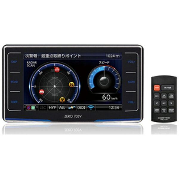 楽天市場】コムテック COMTEC ZERO 709LV | 価格比較 - 商品価格ナビ