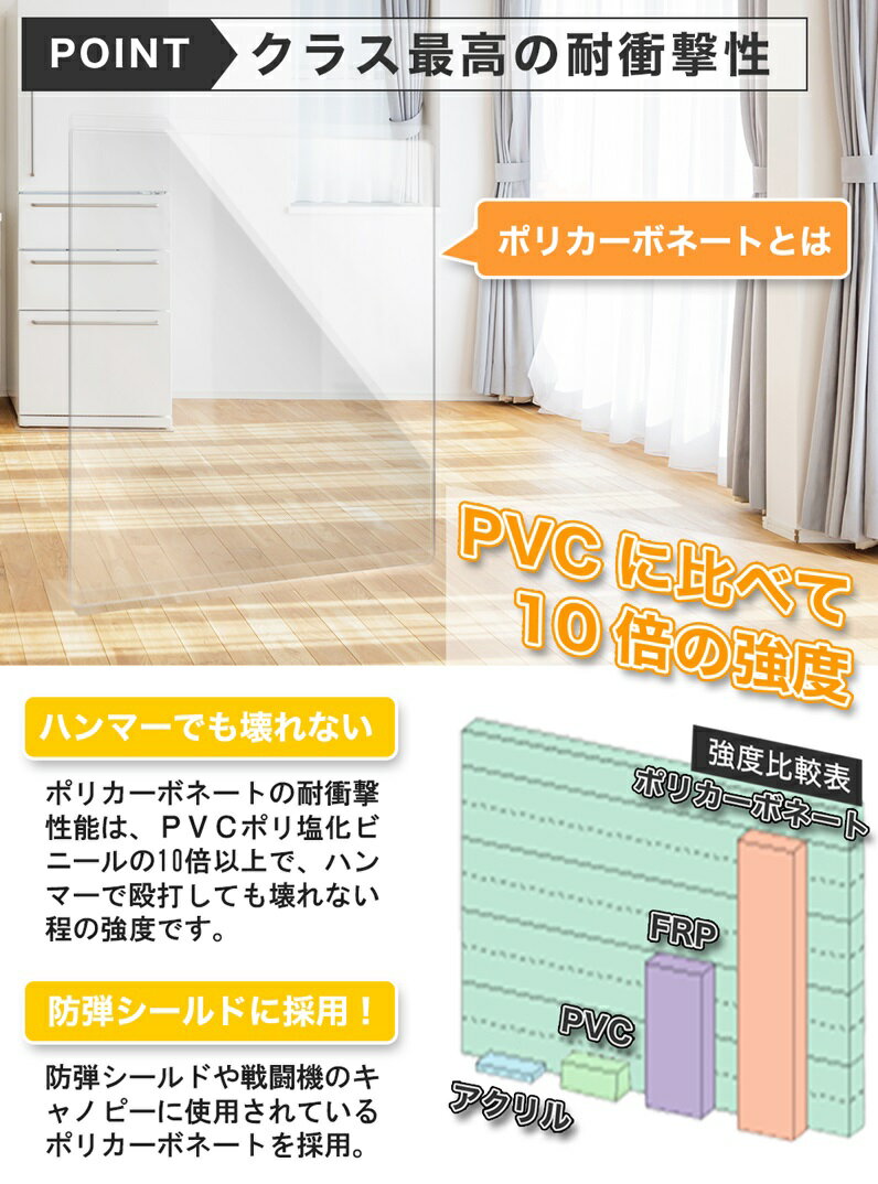 Hirano 床キズ防止マット ゼロキーパー 200Lクラス Sサイズ