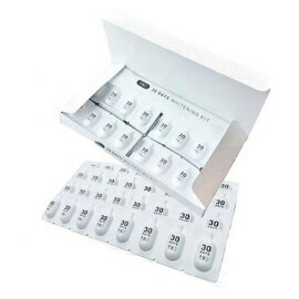 美歯口30days ホワイトニングキット 美歯口 30DAYS ホワイトニング