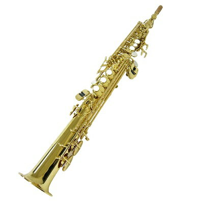 楽天市場】グローバル ソプラノサックス アルフレッド・リュポ SS241L