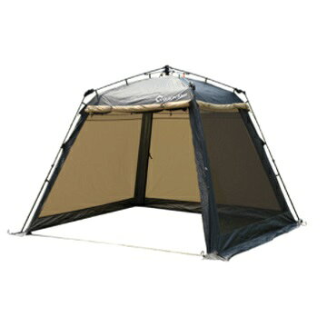 楽天市場】YOCABITO QUICKCAMP スクリーンタープ 3m サンド QC-ST300