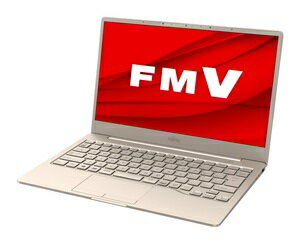 楽天市場】富士通 FMVU92D2WZ 富士通 13.3型ノートパソコン FMV