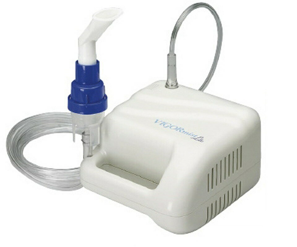 ヴィガーミストライト（コンプレッサーセット) 楽天市場】アイ・エム・アイ コンプレッサー式ネブライザー ヴィガー