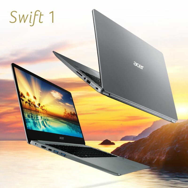 楽天市場】日本エイサー acer ノートパソコン Swift 5 SF514-55T