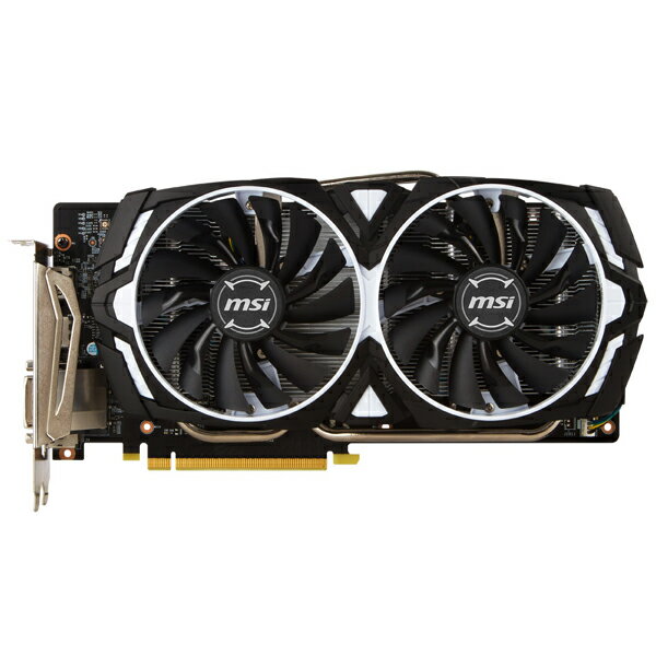 MSIGeForce GTX 1060 ARMOR 6G OCV1